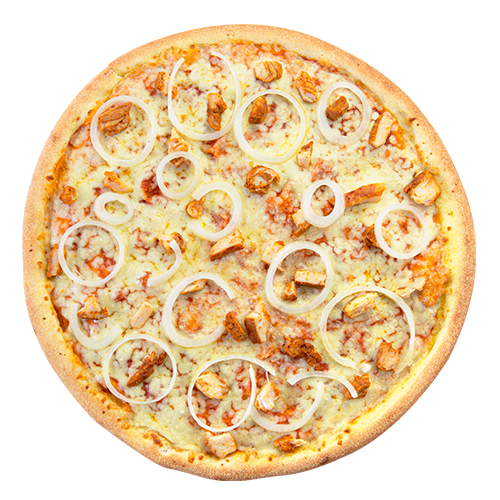 Kebab Pizza