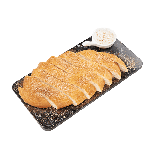 Cinna Stix with dip