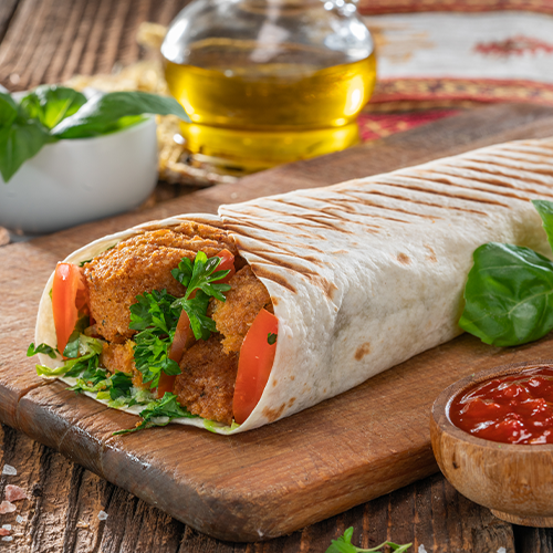 Kanapka Falafel