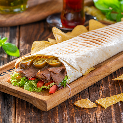 Nachos Sandwich
