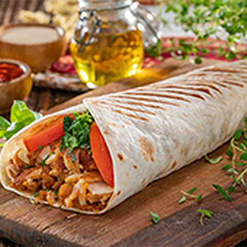 Kebab Rolada Small