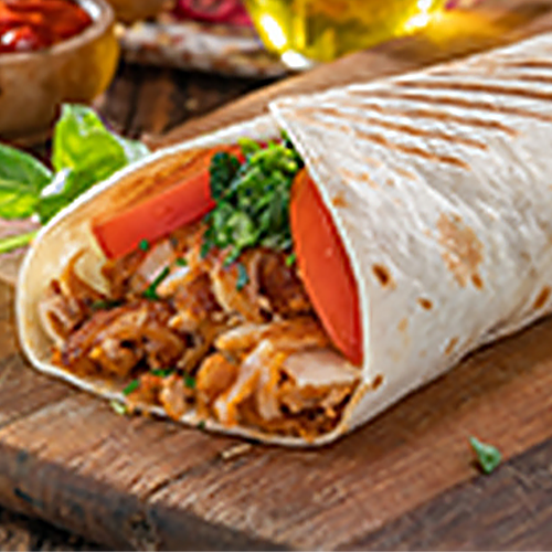 Zestaw Kebab Rolada Small