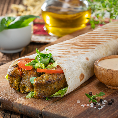 Kanapka Wege Kofta