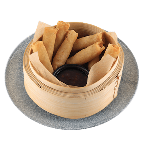 Spring Rolls (8 szt.)