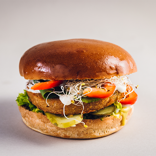 Burger Cieciorex