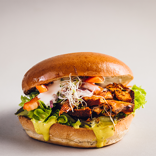 Burger Tofex