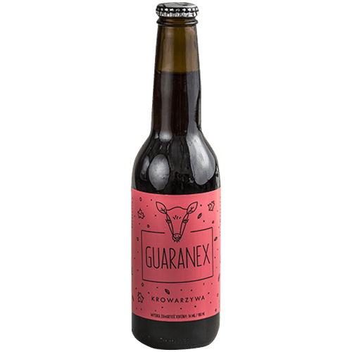 Cola z guaraną 0,33l