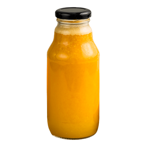 Sok pomarańczowy świeży