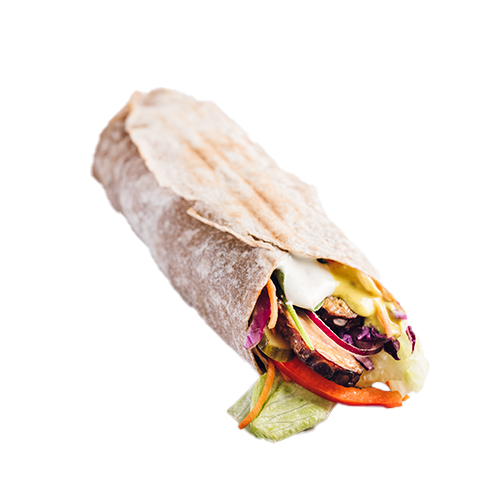 Wrap Tempeh