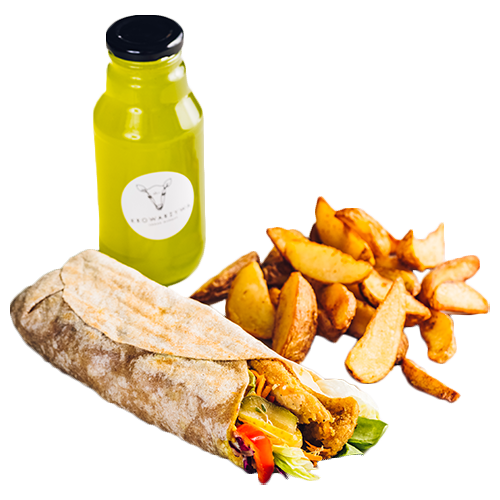 Zestaw wrap Cieciorex