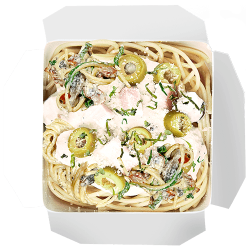 Makaron Carbonara