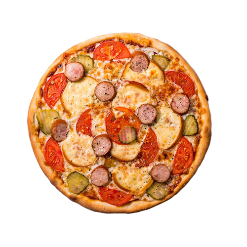 Coney Island Pizza