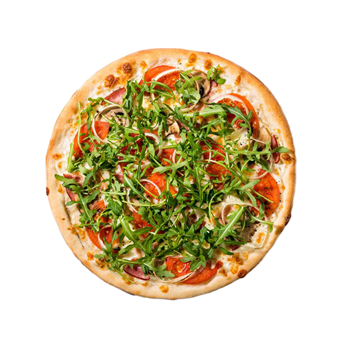 French Yankee Pizza