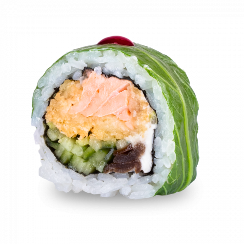 Coco Salmon Roll