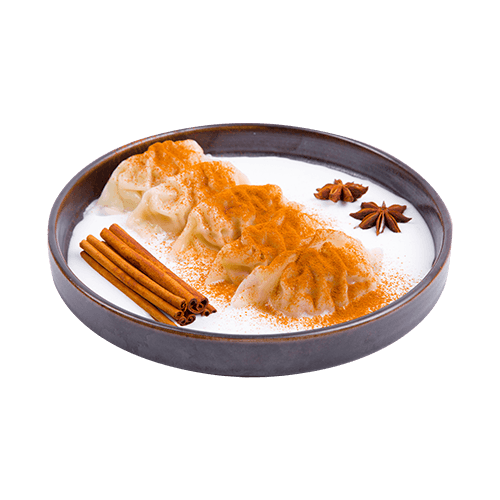 Owocowe pierożki gyoza 5 szt.