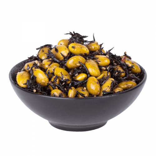 Hijiki Z Edamame
