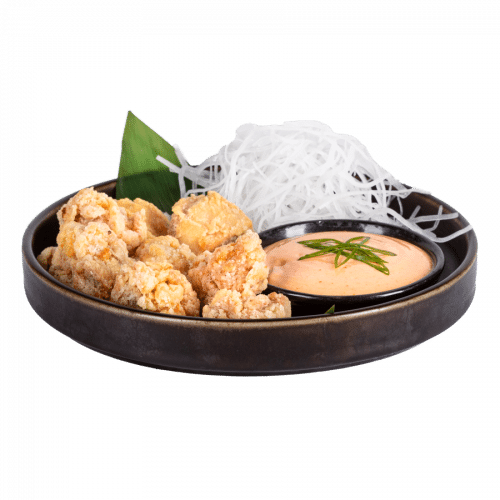 Tori Karaage