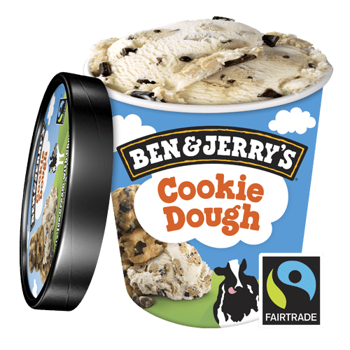 Ben & Jerry's Cookie Dough 465 ml