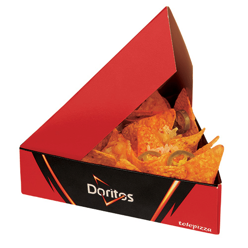 Hot Nachos Dorito's