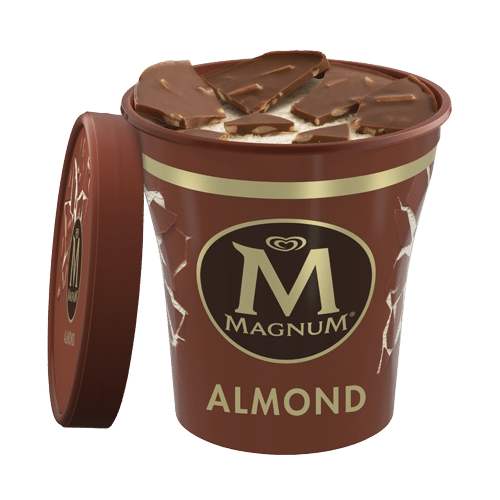 Magnum Almond 440 ml