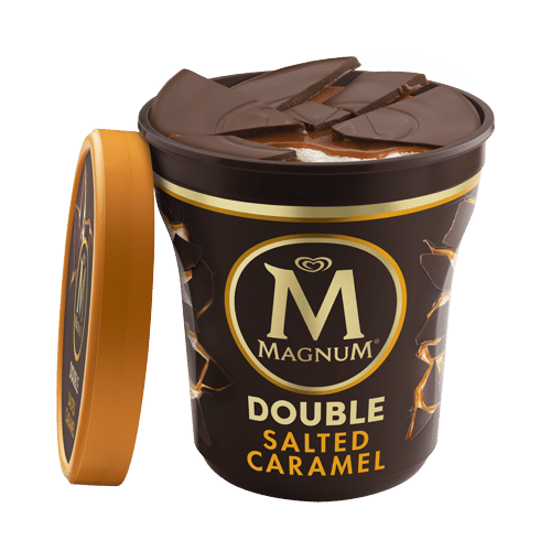Magnum Double Salted Caramel 440ml