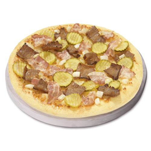 Pizza Drwala