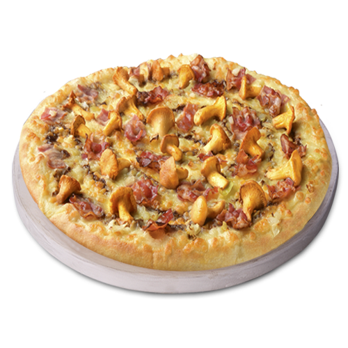 Pizza Kurkowa Uczta