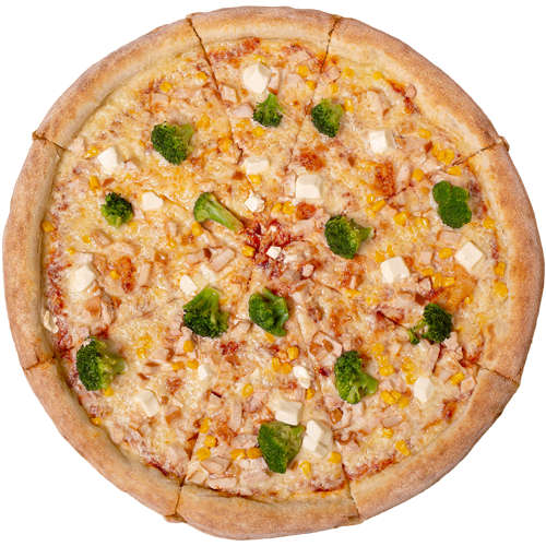 Pizza Brokułowa uczta