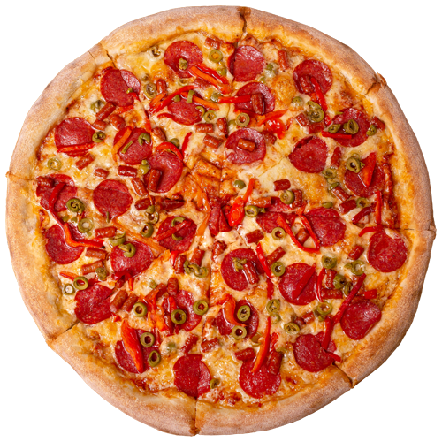 Pizza Kiełbasowo