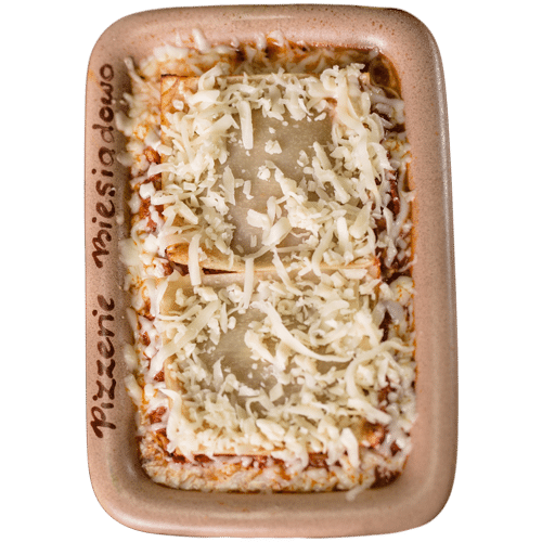 Lazania szpinakowa 450g