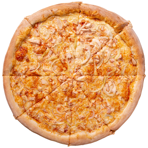 Pizza Lis w Kurniku