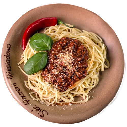 Spaghetti Bolognese 500g
