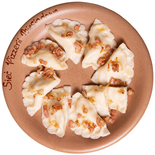 Pierogi ruskie 8 szt.