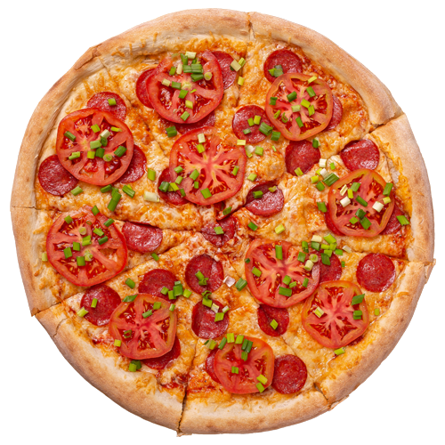 Pizza Pomidor na Trawie