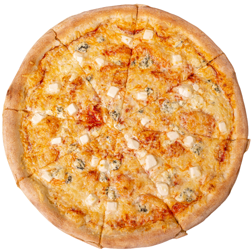 Pizza Serowa Biesiada