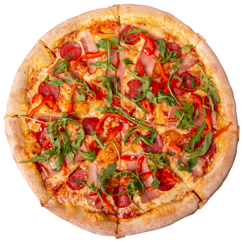 Pizza Weź Coś Wymyśl