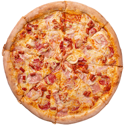 Pizza Widły w Plecach