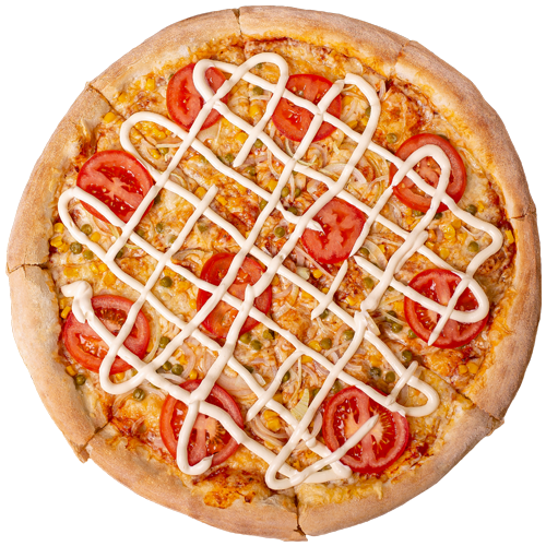 Pizza Zemsta Ogrodnika
