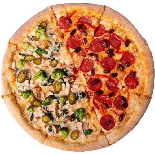 Pizza Zielsko diabelsko