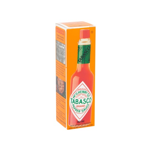 Tabasco Rood 60ml