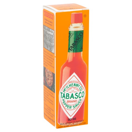 Tabasco 60 ml