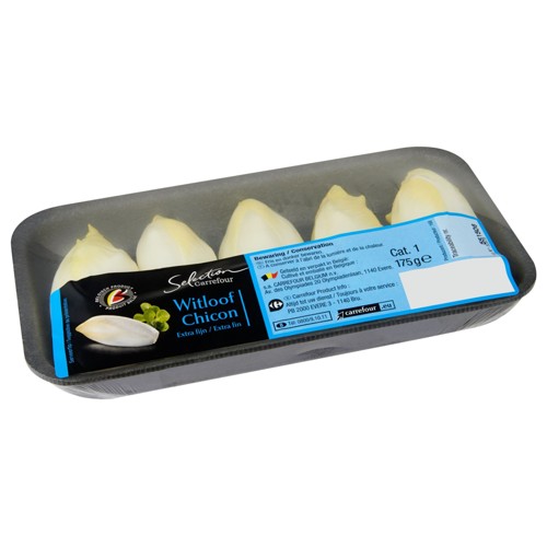 Carrefour Selection Chicons Extra Fin 175 g