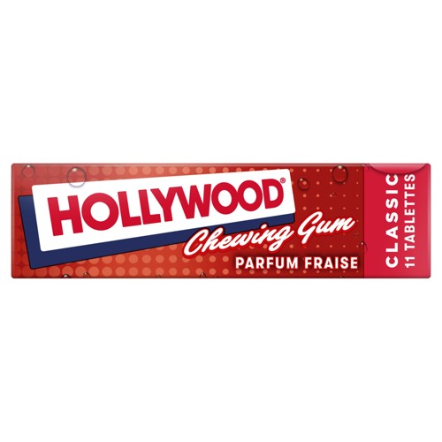 Hollywood Aardbeien 11st