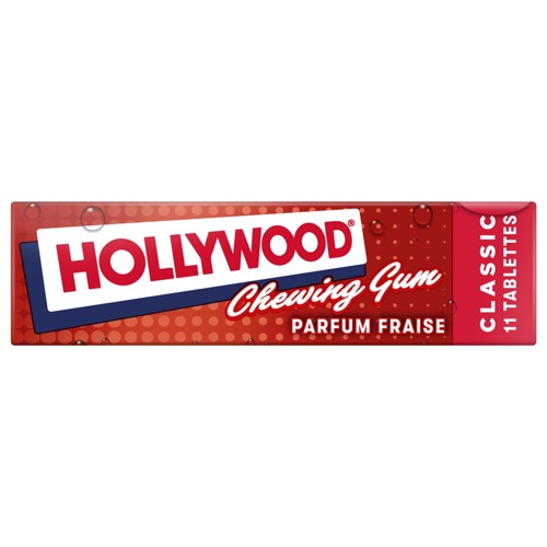 Hollywood Aardbeien 11st