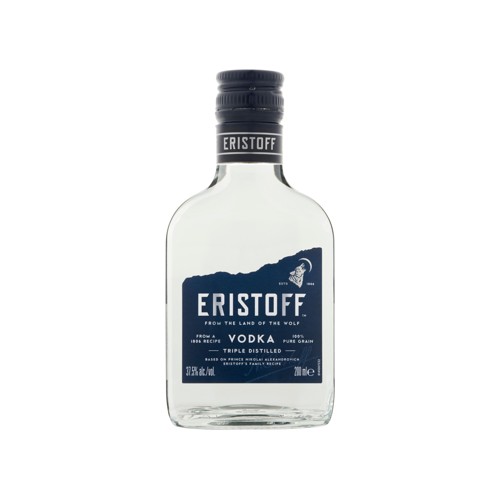 Eristoff Vodka 20cl