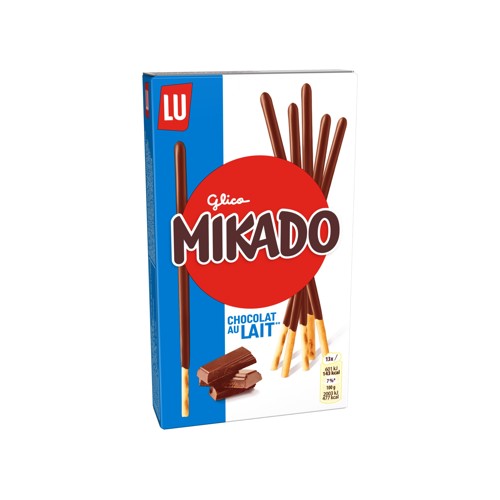 Lu Mikado Melkchocolade 75Gr