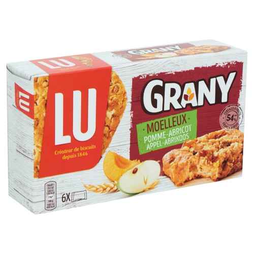 Lu Grany Pom/Abri. 6Pc 195G