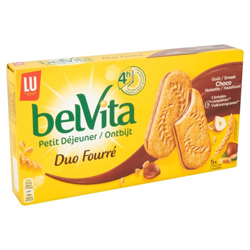 Lu Belvita Choco.Nois.253G