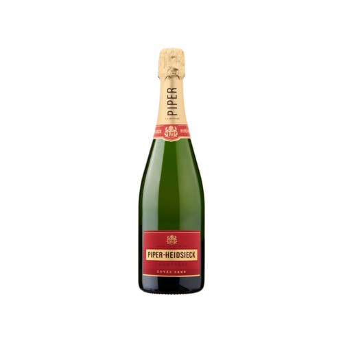 Piper Heidsieck brut champagne 750cl