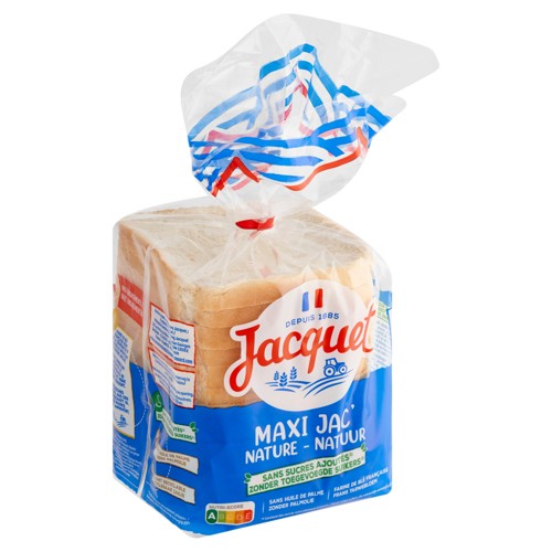 Jac Maxi Jac Nature Ssa 550G4